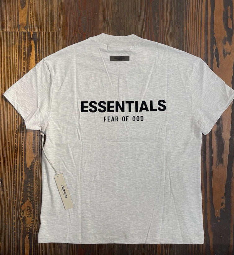 Light Oatmeal Fear of God Tee