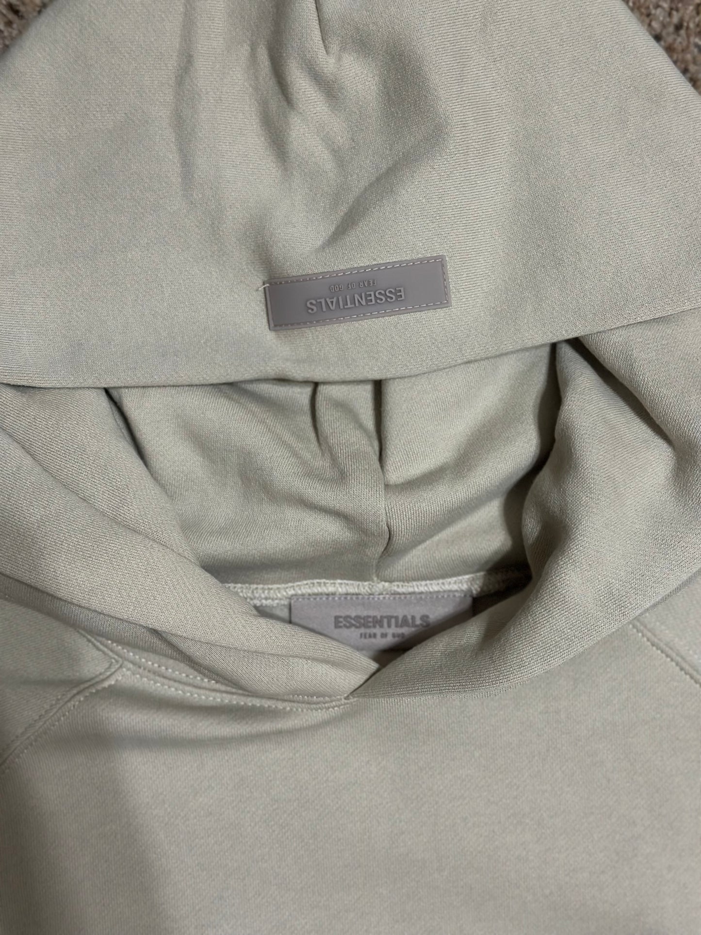 1977 Essentials Fear of God Hoodie