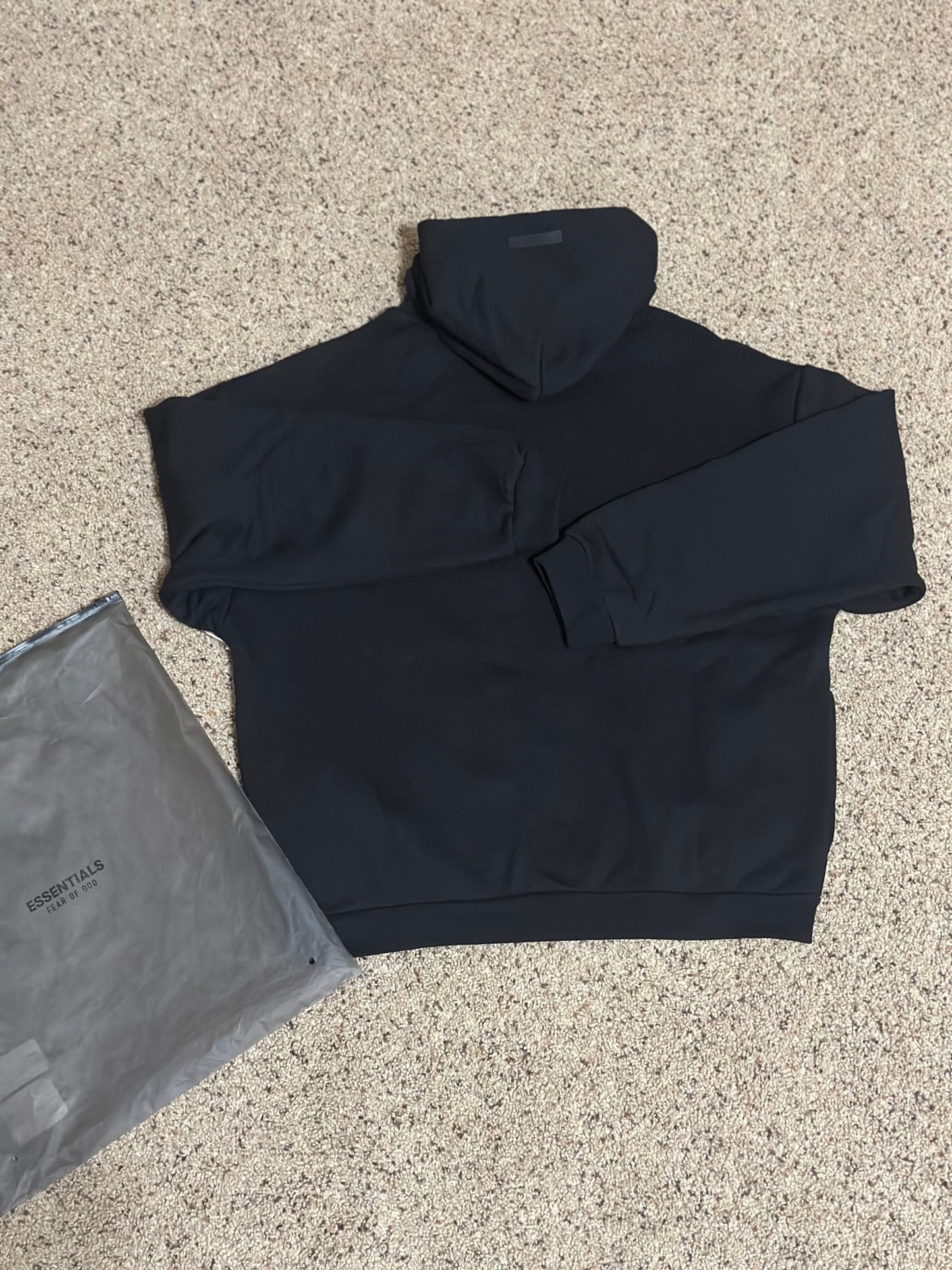 Fleece Essentials Fear of God Hoodie