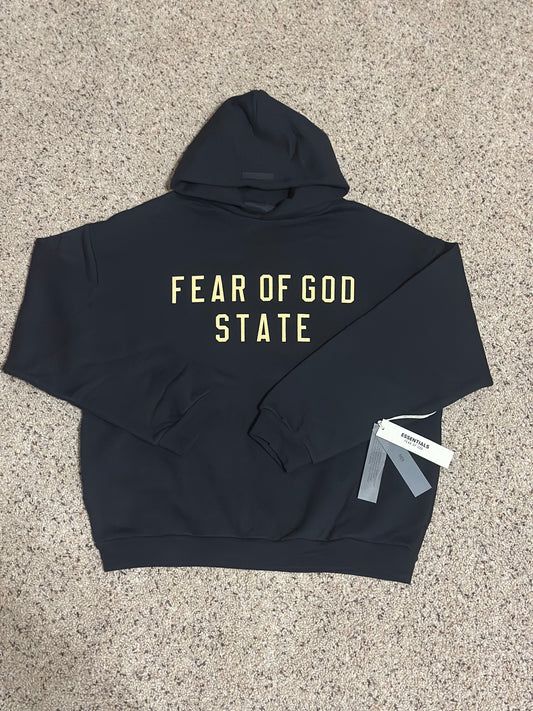 Fleece Essentials Fear of God Hoodie