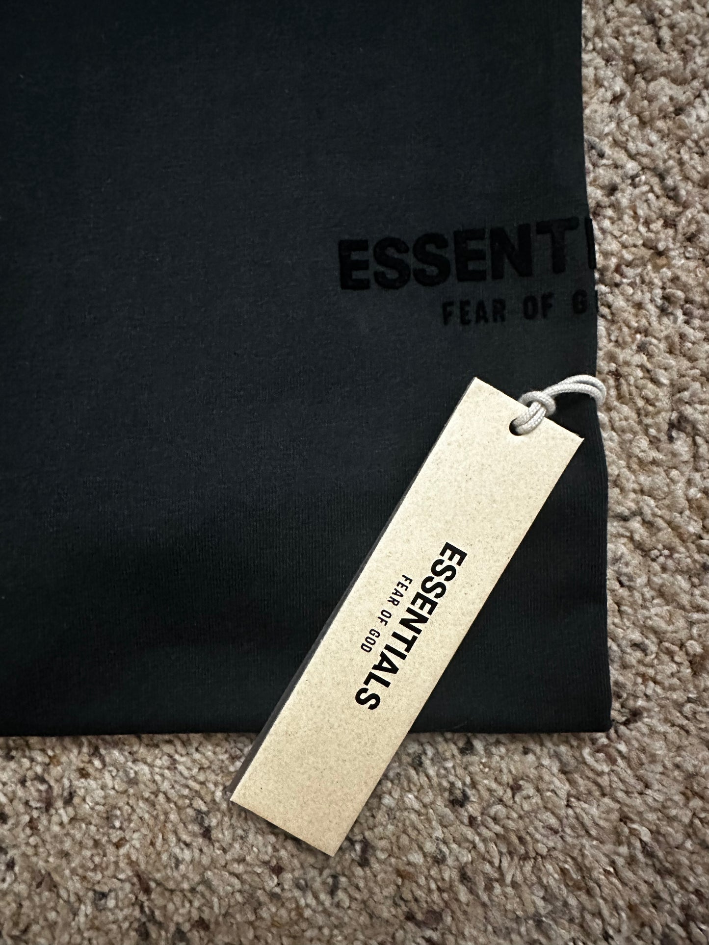 Limo Stretch Fear of God Tee
