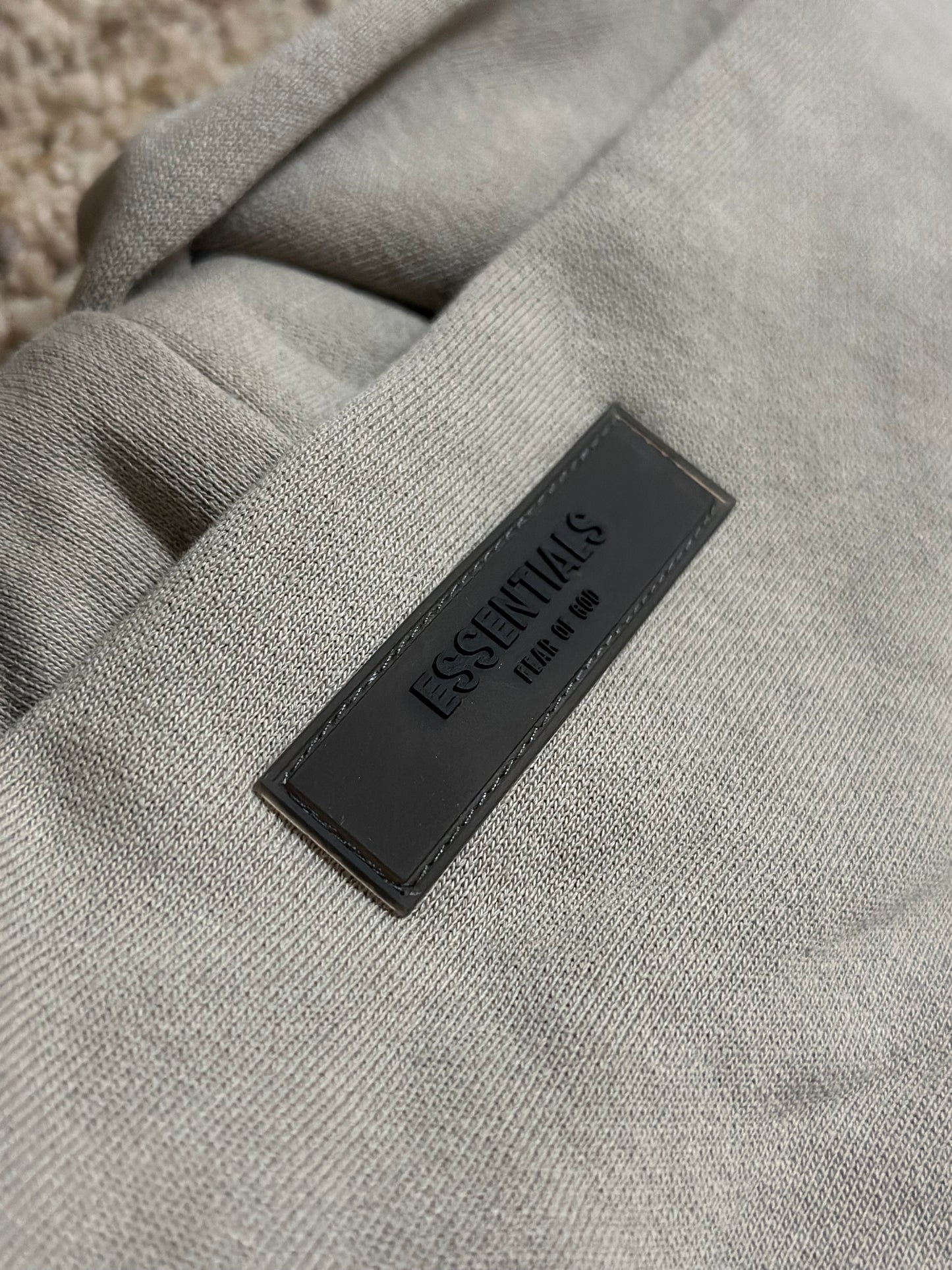 Seal Essentials Fear of God Essentials Hoodie