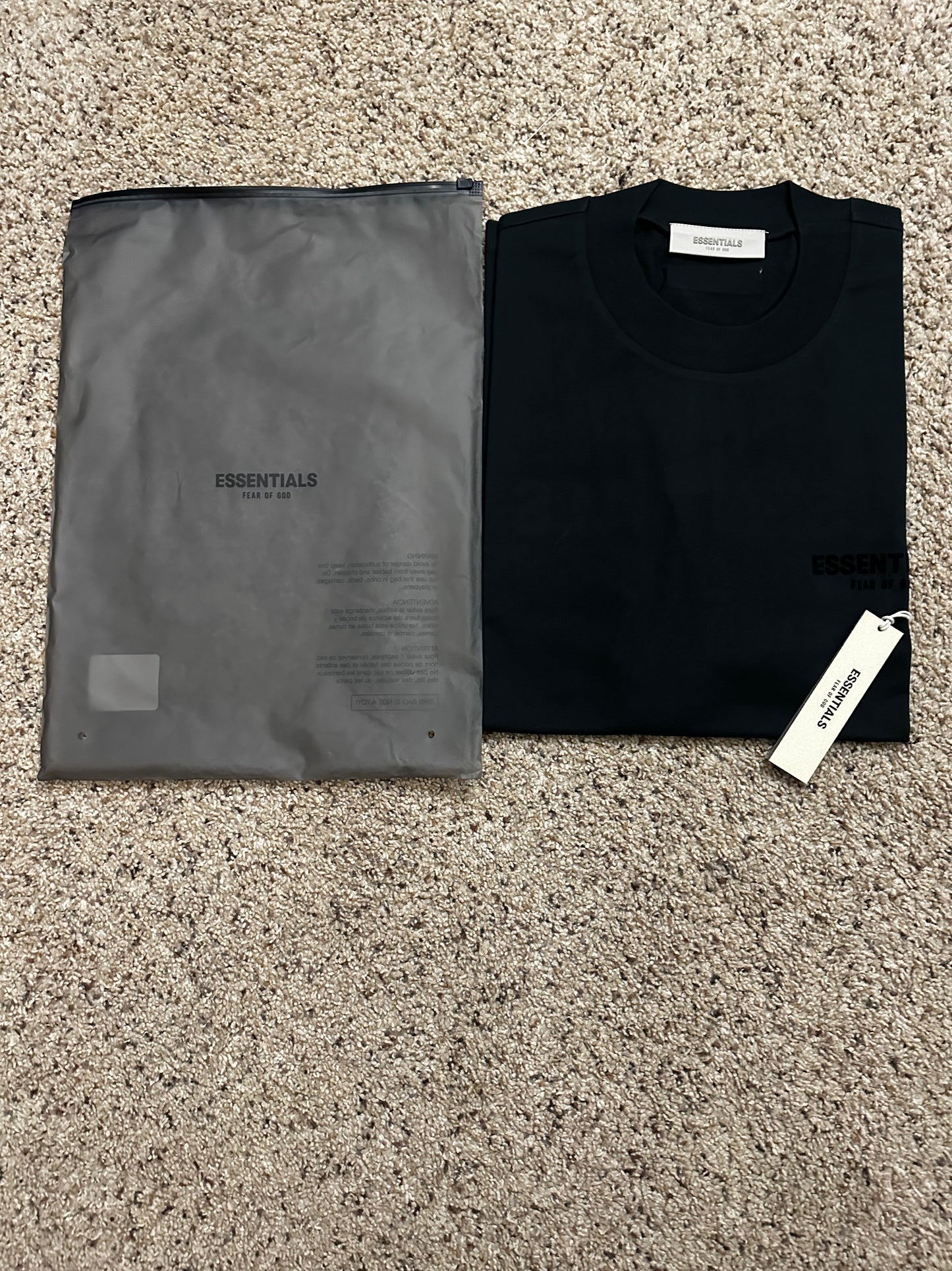 Limo Stretch Fear of God Tee