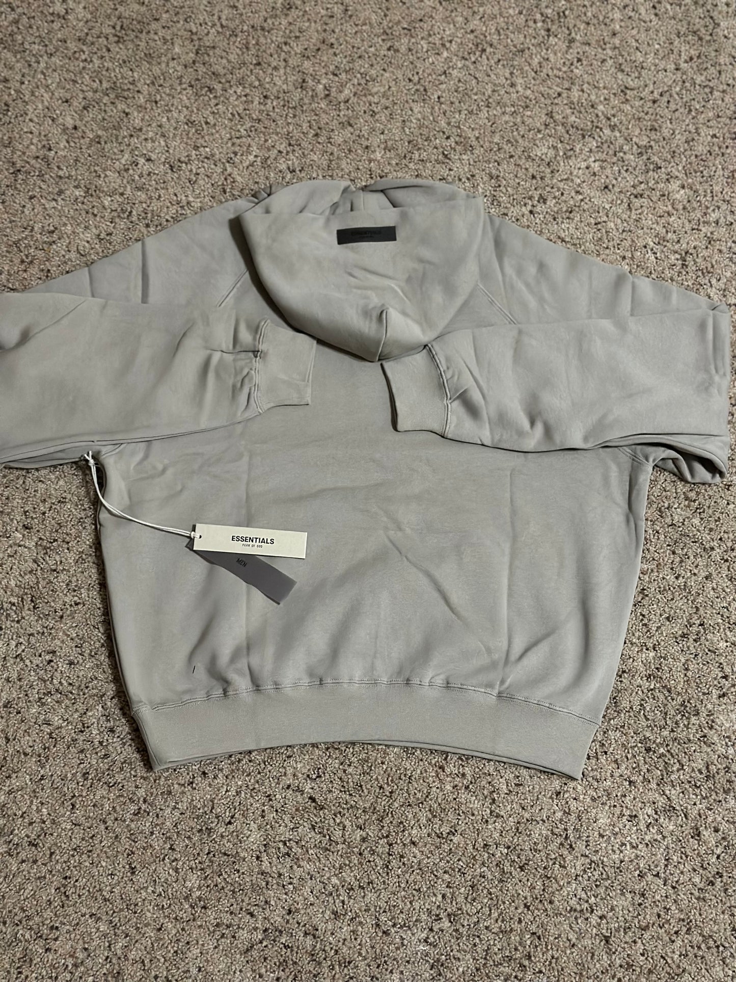 Seal Essentials Fear of God Essentials Hoodie