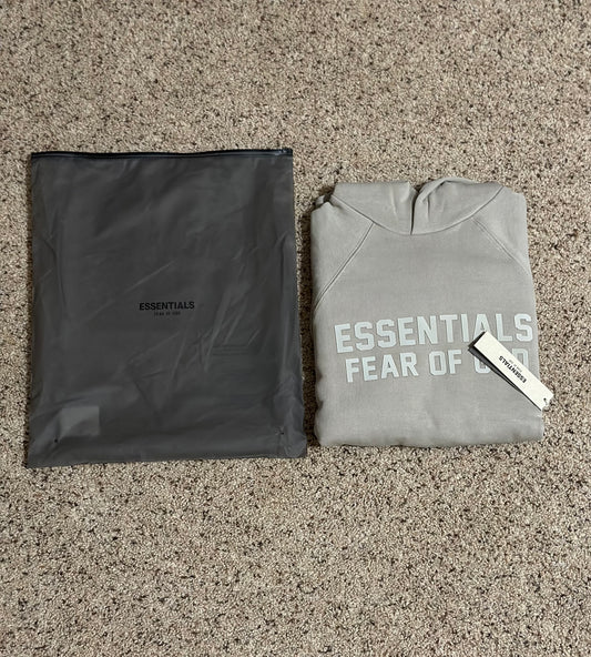Seal Essentials Fear of God Essentials Hoodie