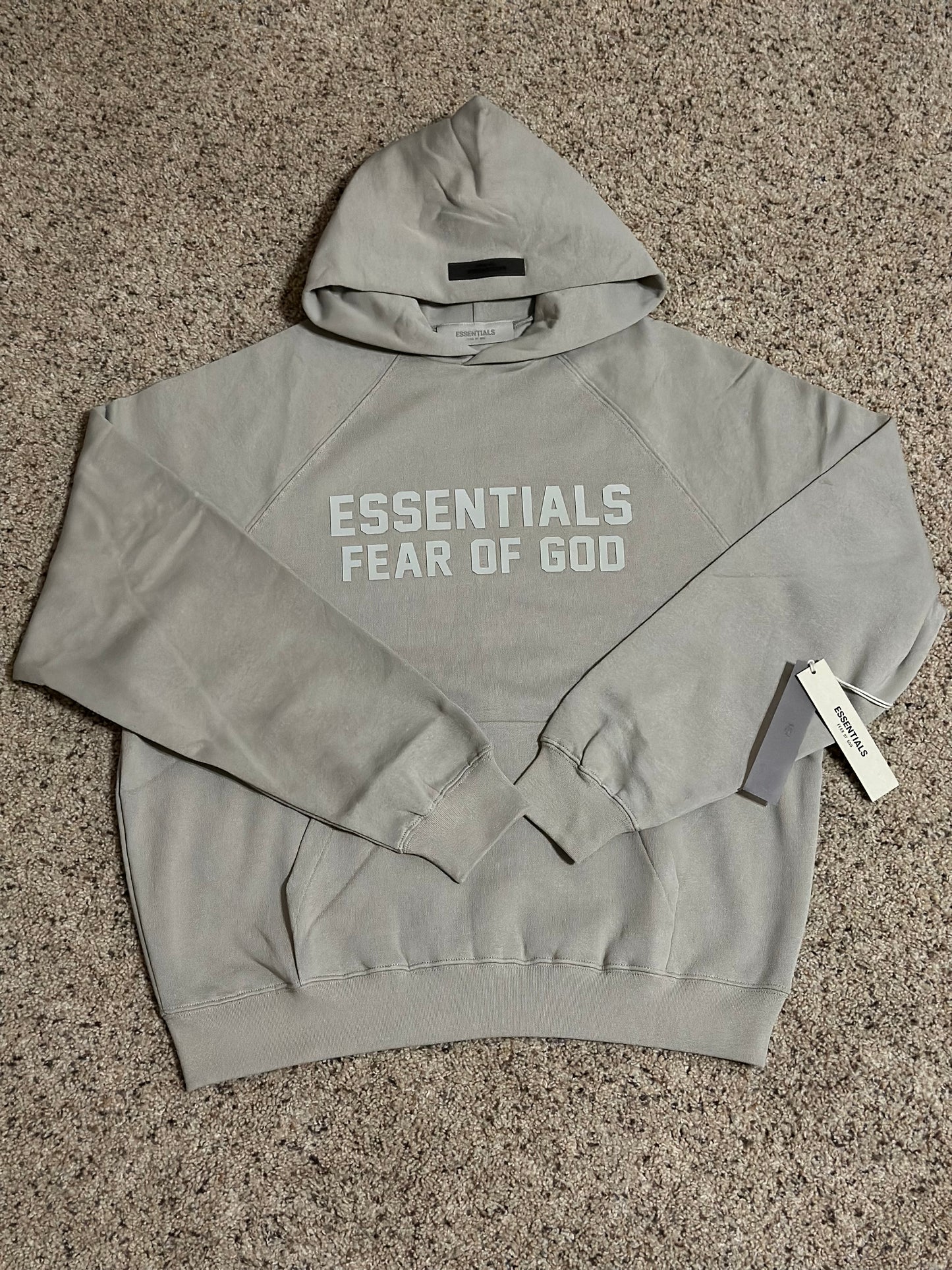 Seal Essentials Fear of God Essentials Hoodie