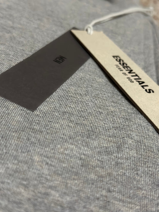 Dark Oat Essentials Fear of God Sweatpants