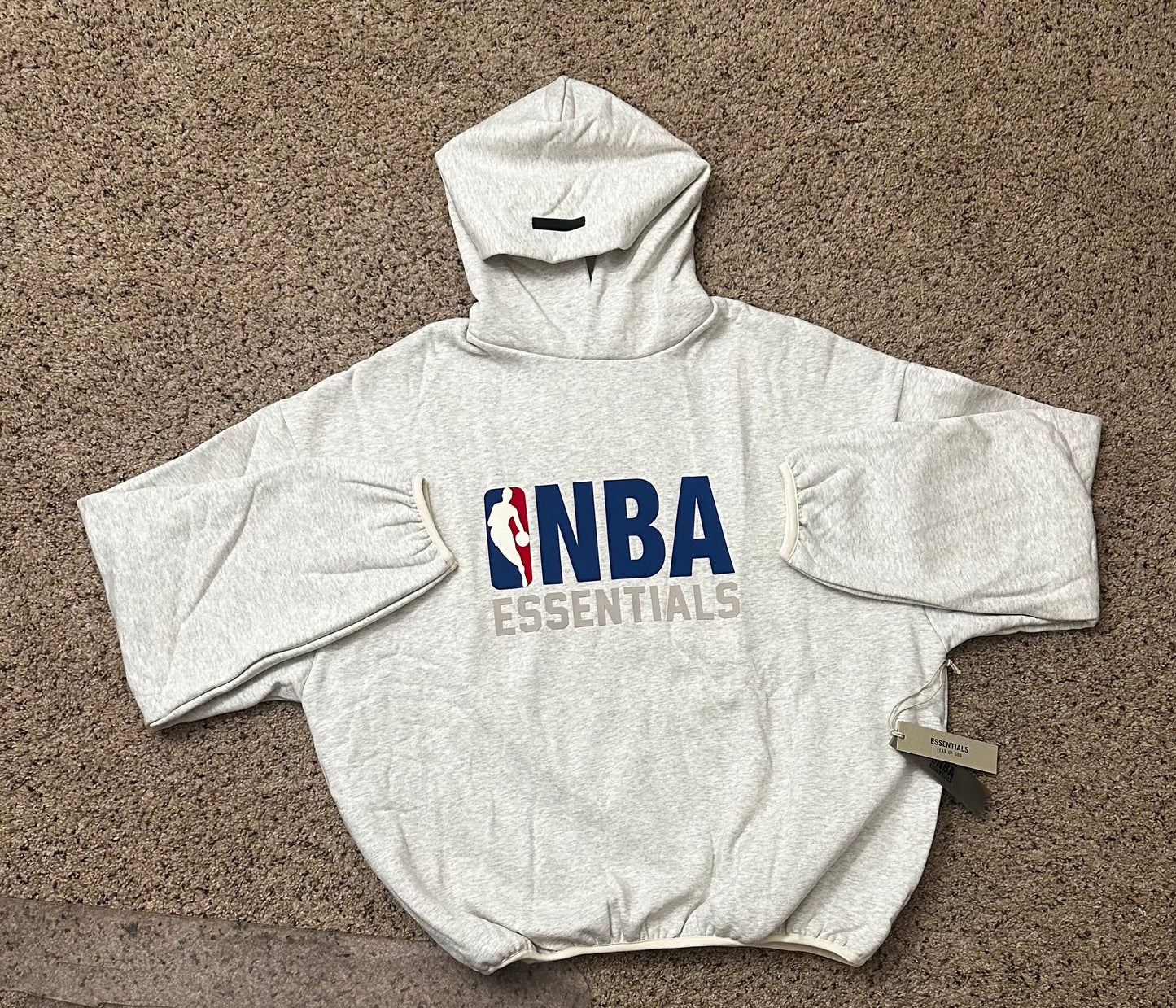 NBA Essentials Fear of God Hoodie