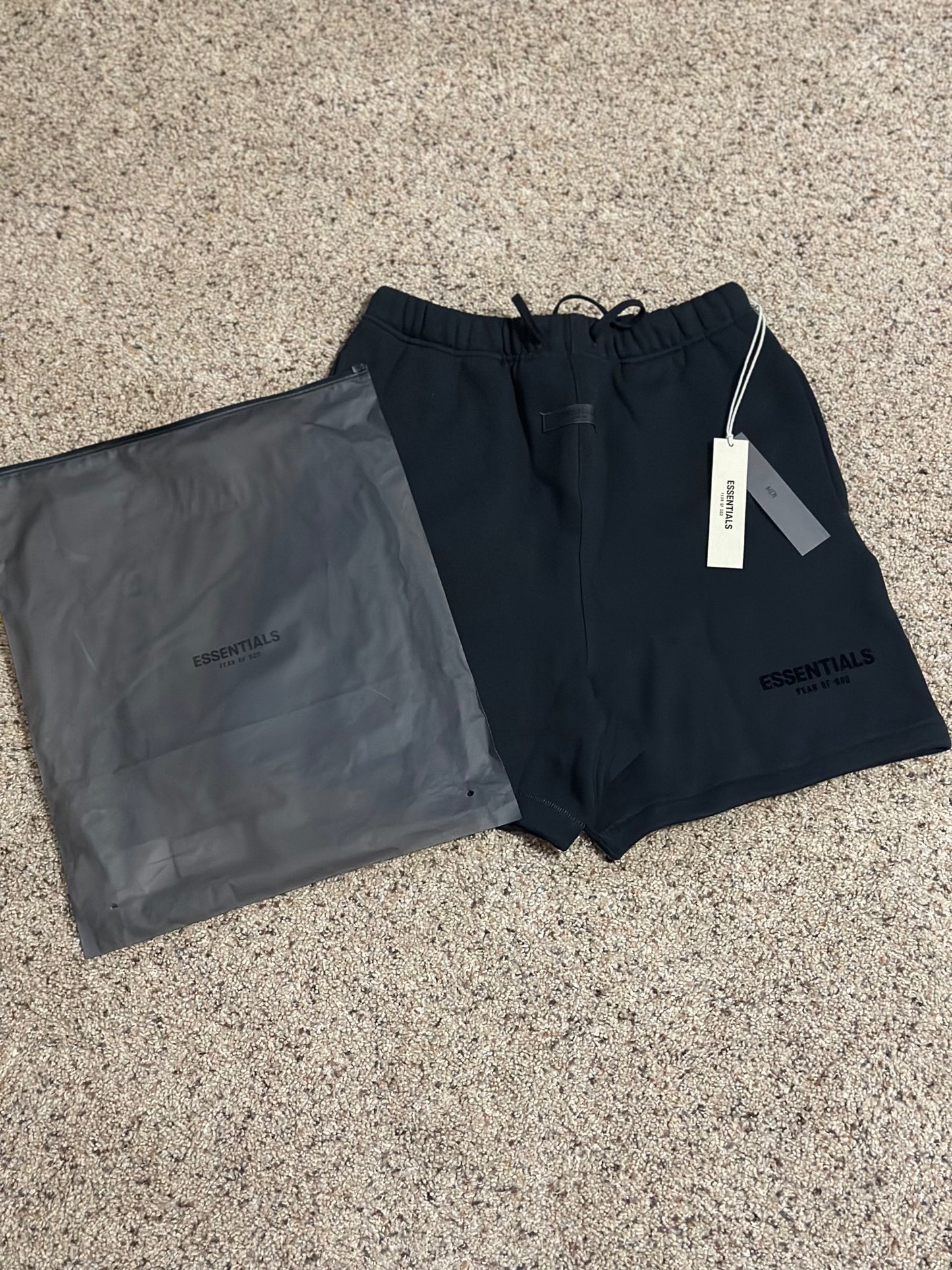Stretch Limo Essentials Fear of God Shorts