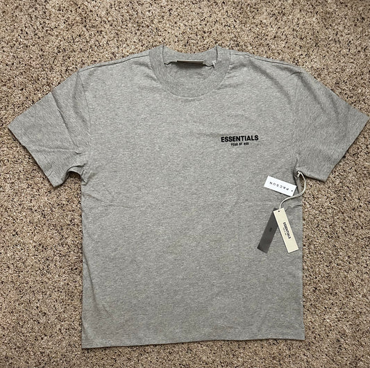 Dark Oatmeal Fear of God Tee
