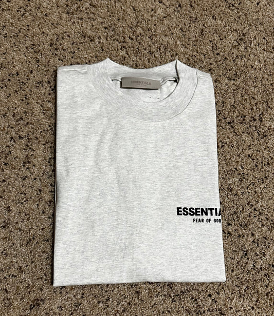 Light Oatmeal Fear of God Tee