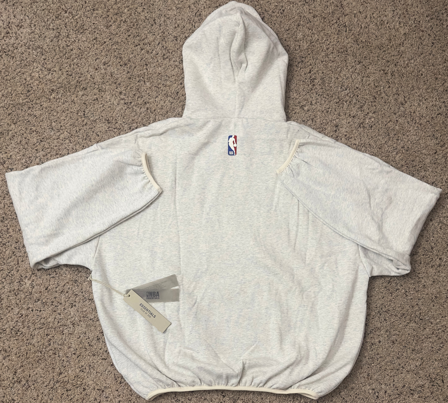 NBA Essentials Fear of God Hoodie