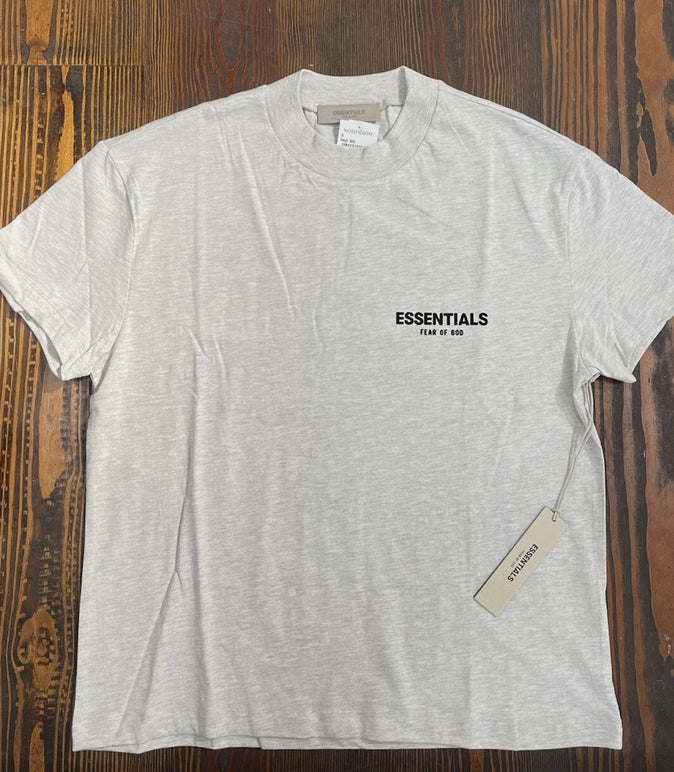 Light Oatmeal Fear of God Tee