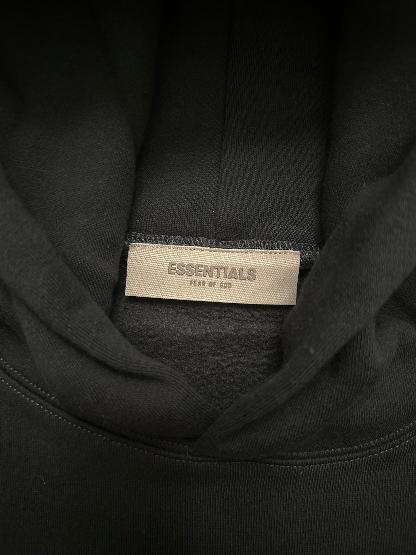 Limo Stretch Essentials Fear Of God Hoodie