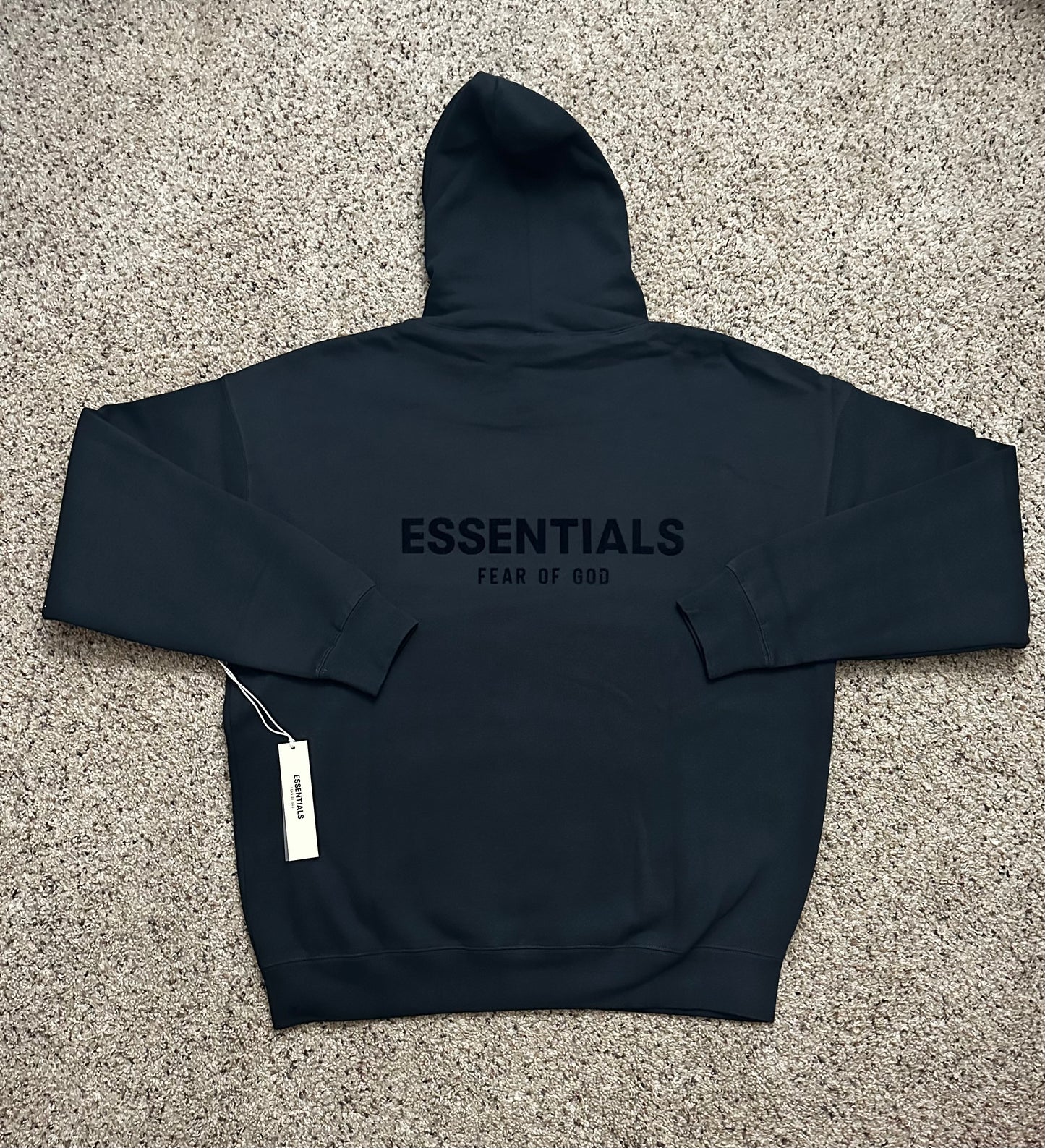 Limo Stretch Essentials Fear Of God Hoodie