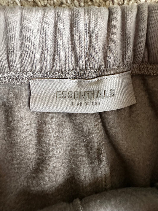 Desert Taup Essentials Fear of God Shorts