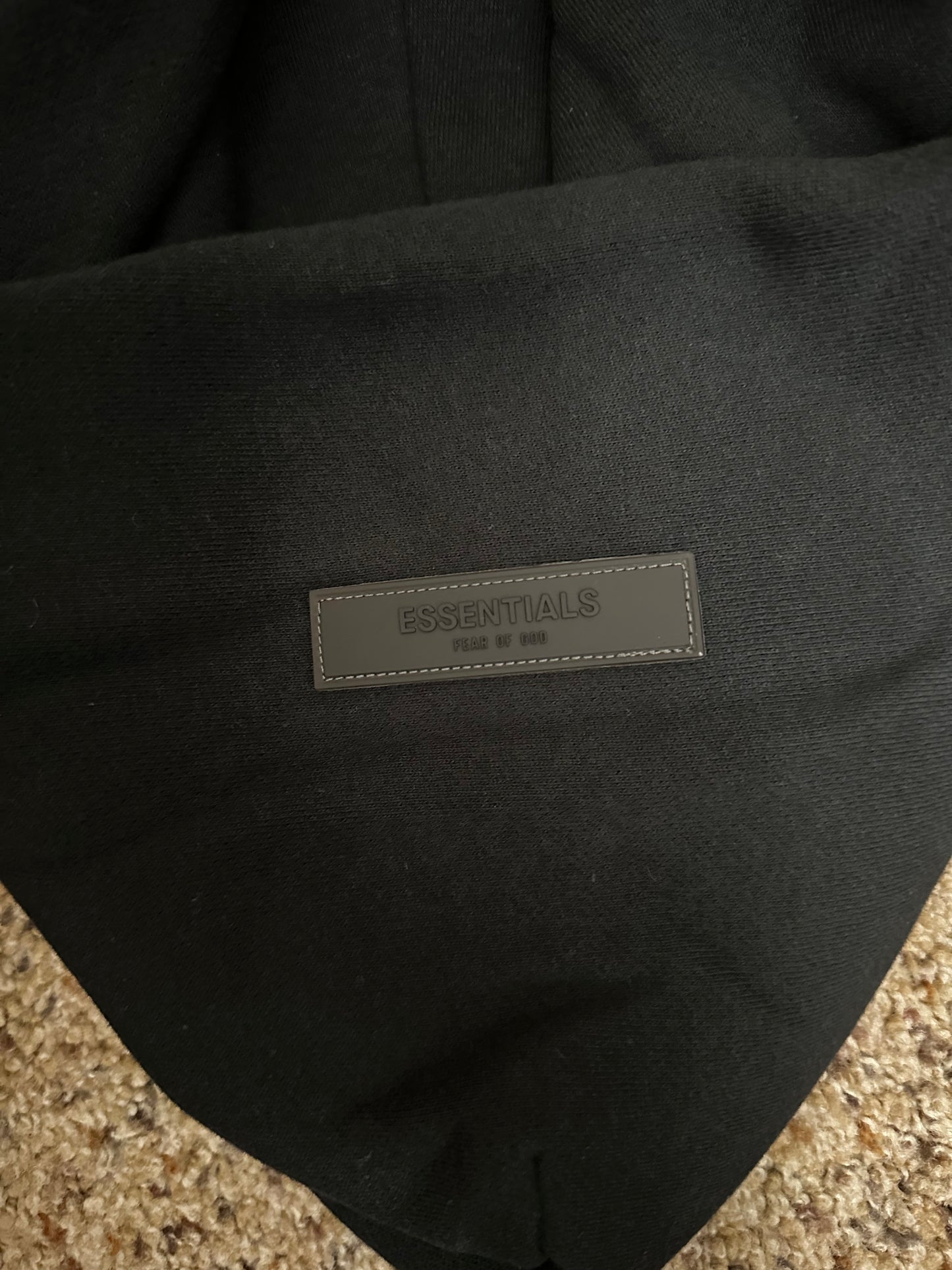 Limo Stretch Essentials Fear Of God Hoodie