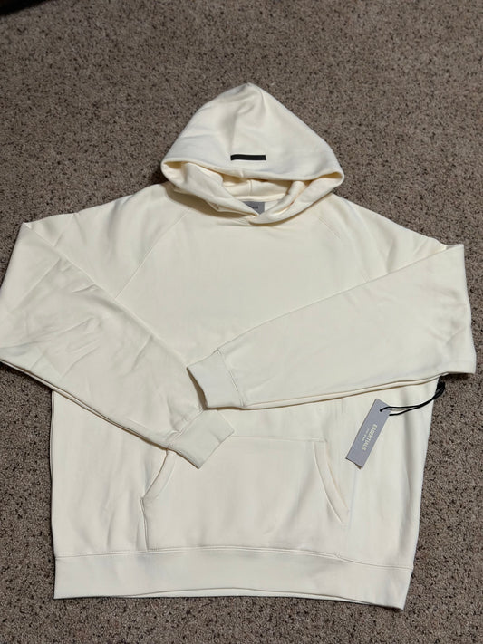 Cream Essentials Fear Of God Hoodie